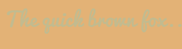 Image with Font Color C2BB8F and Background Color E3B276